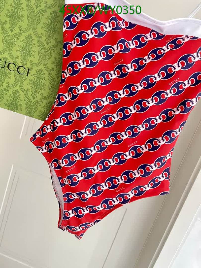 GUCCI-Swimsuit Code: WY0350 $: 45USD
