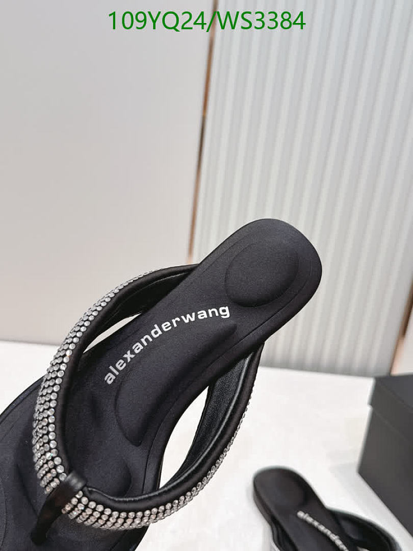 Alexander Wang-Women Shoes Code: WS3384 $: 109USD