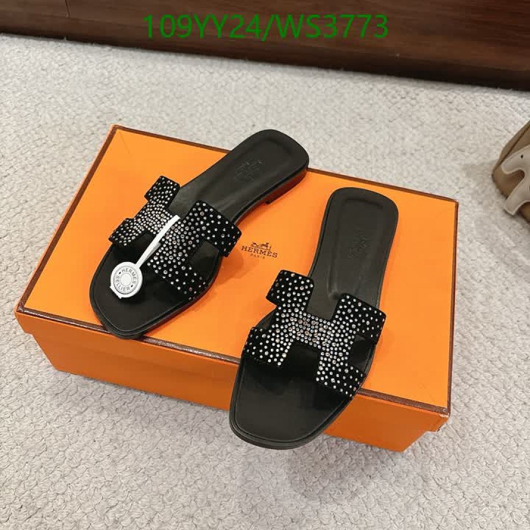 Hermes-Women Shoes Code: WS3773 $: 109USD