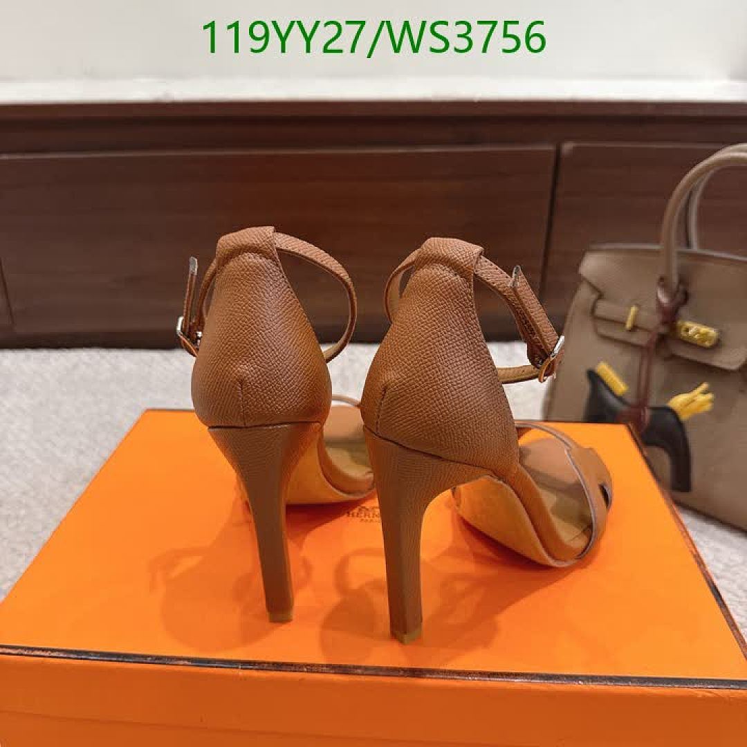 Hermes-Women Shoes Code: WS3756 $: 119USD