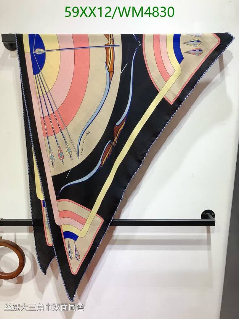 Hermes-Scarf Code: WM4830 $: 59USD
