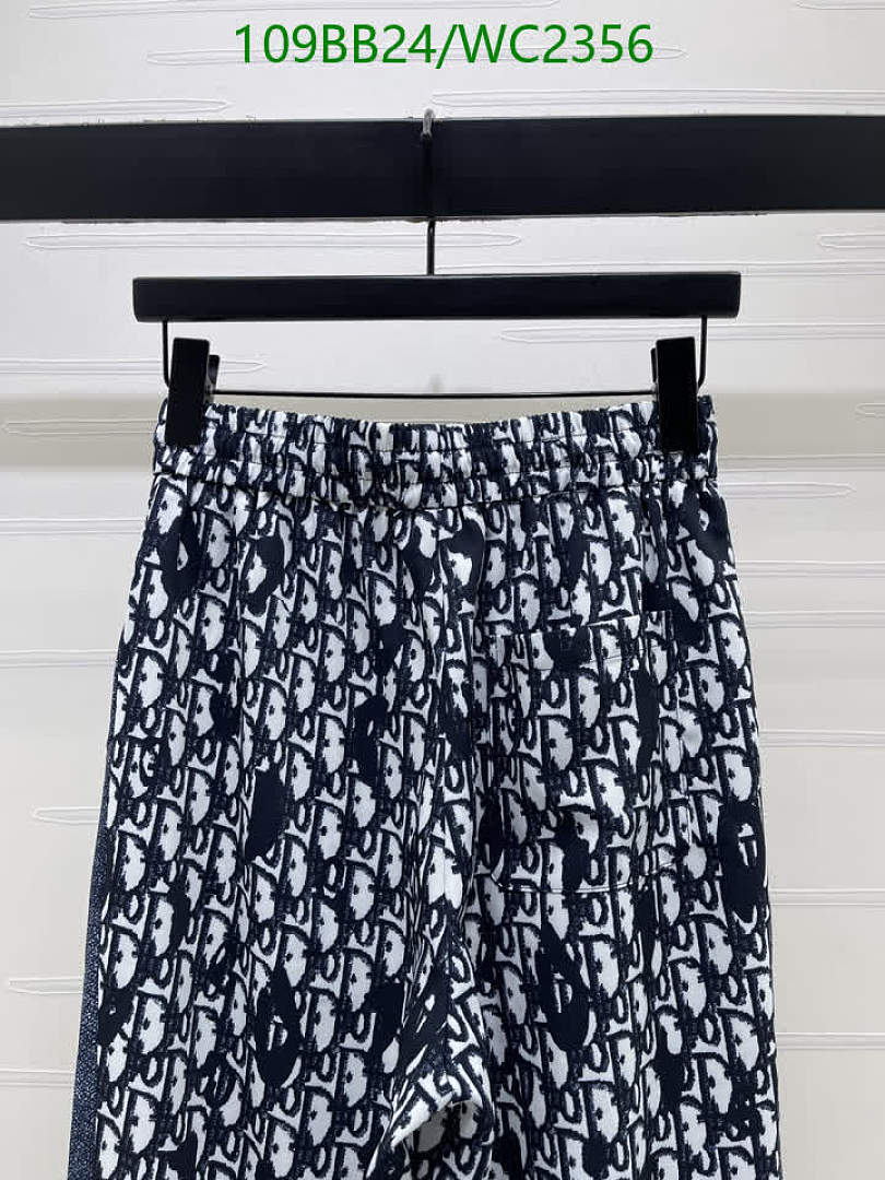 Dior-Clothing Code: WC2356 $: 109USD