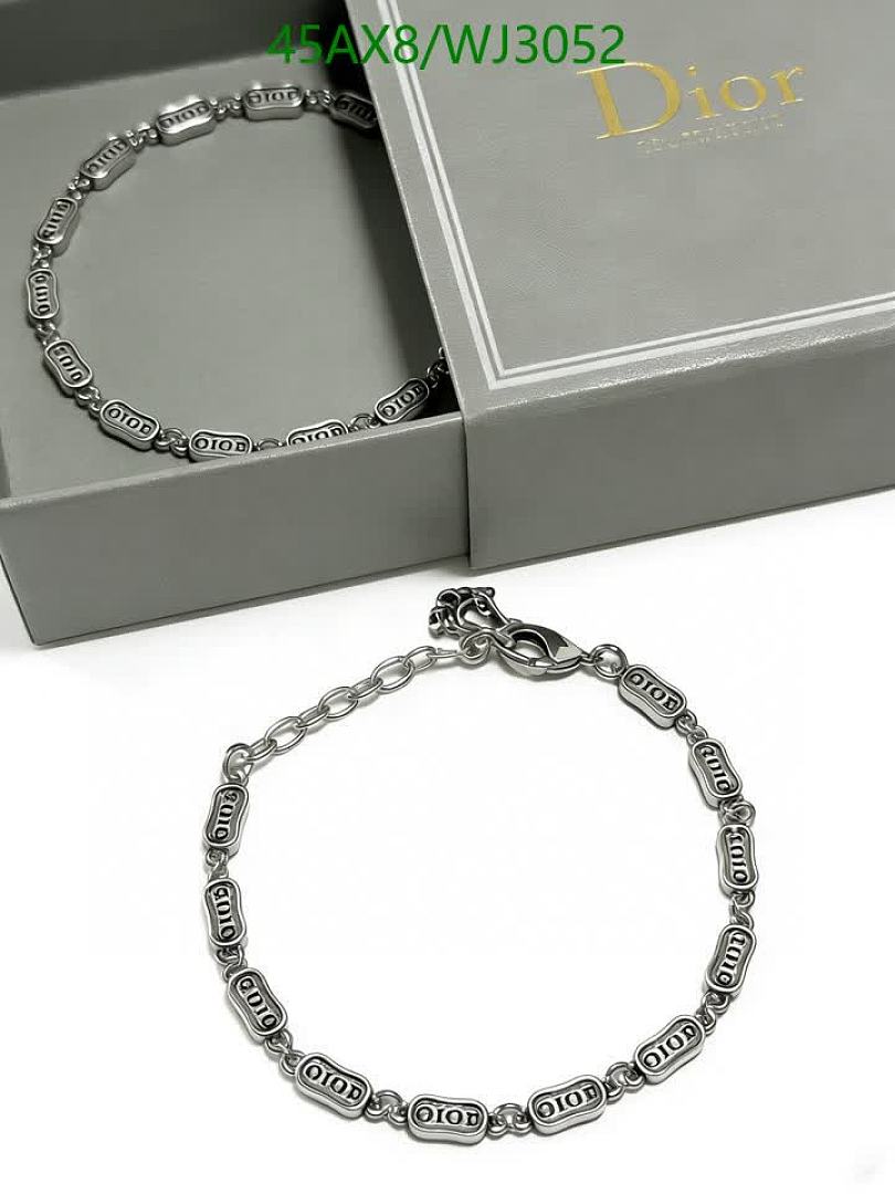 Dior-Jewelry Code: WJ3052 $: 45USD
