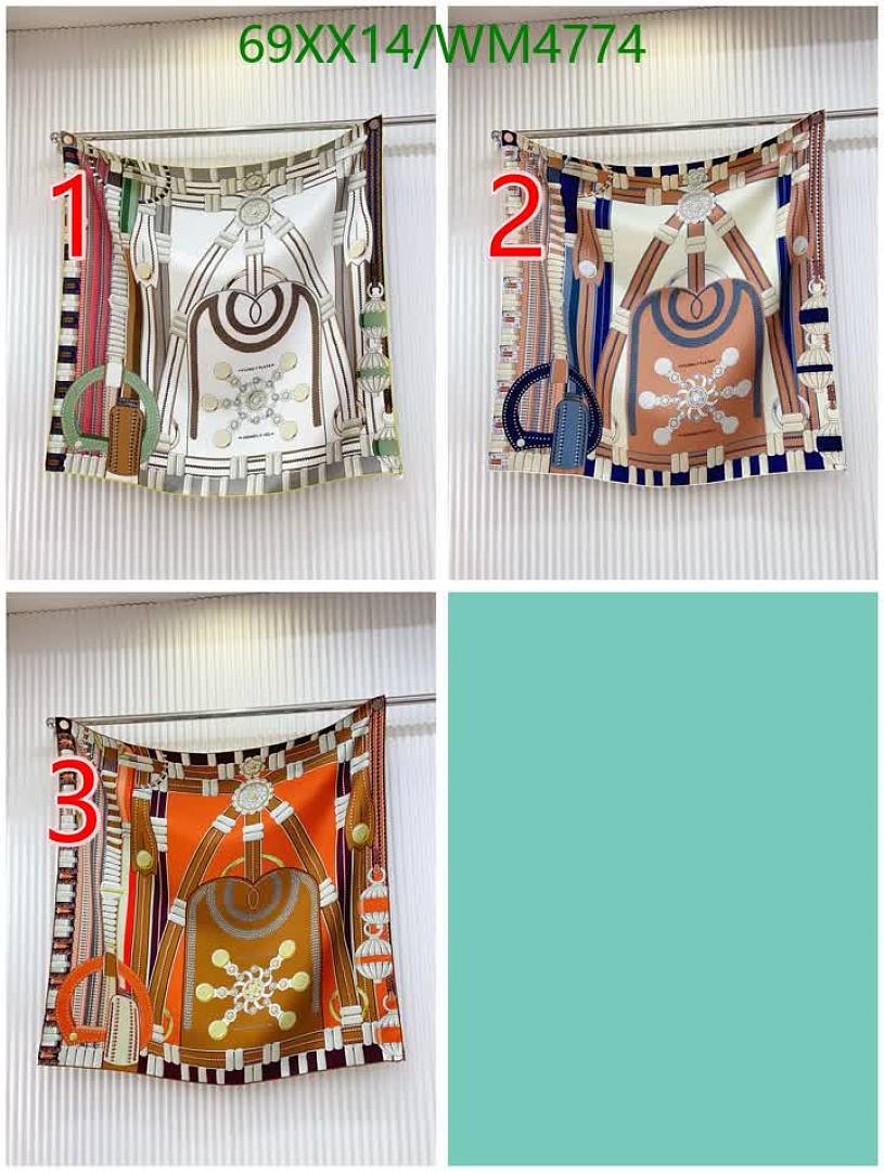 Hermes-Scarf Code: WM4774 $: 69USD