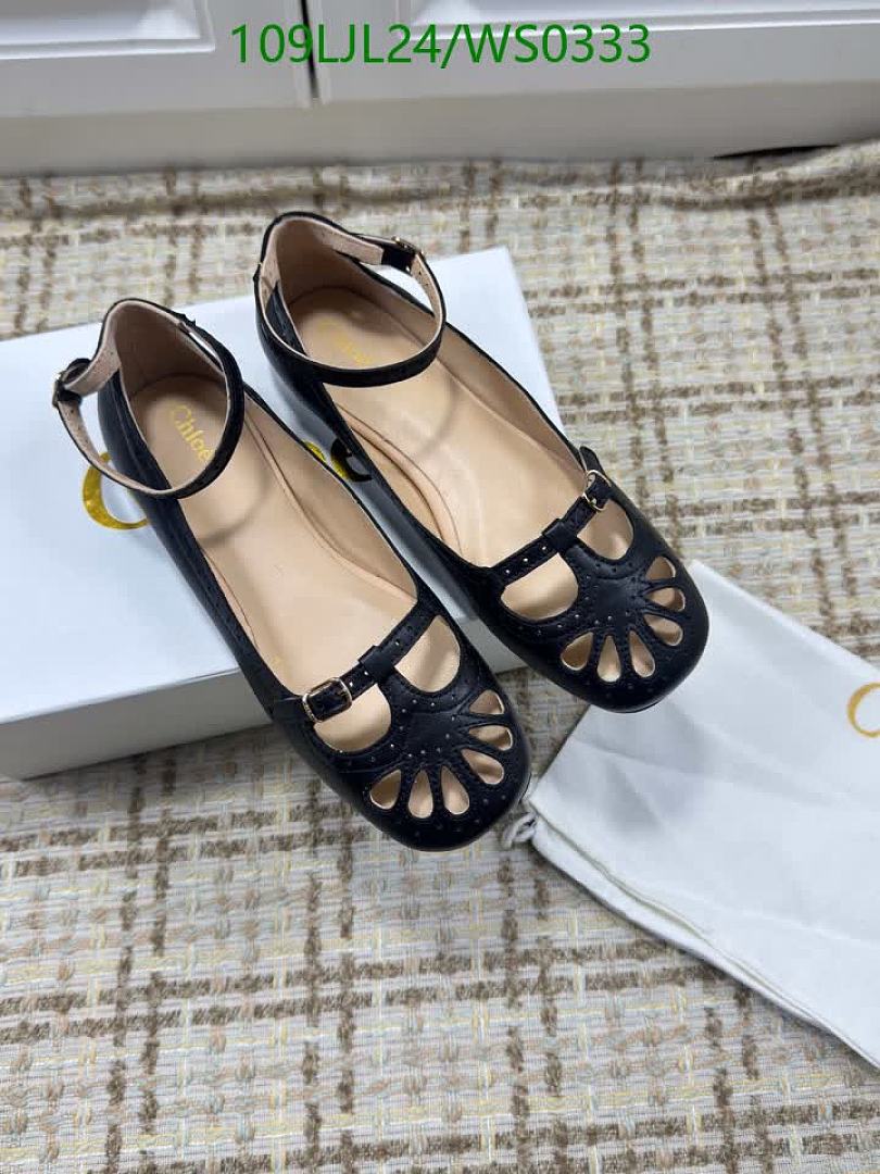 Chloe-Women Shoes Code: WS0333 $: 109USD