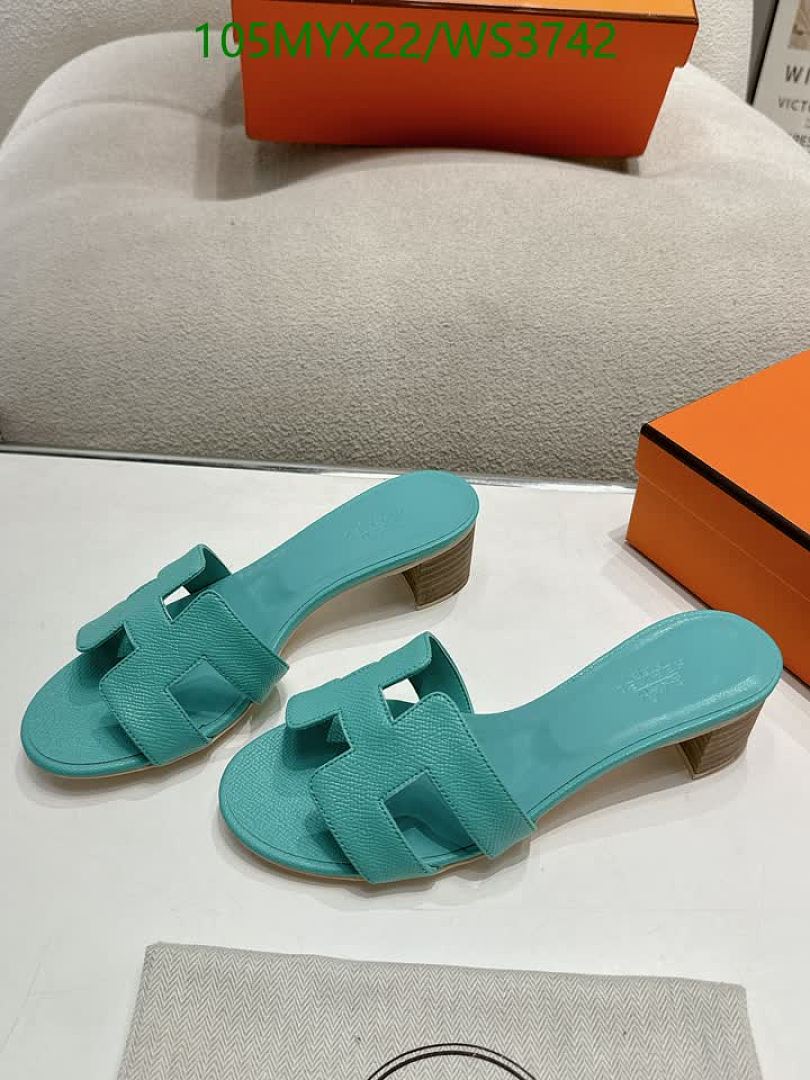 Hermes-Women Shoes Code: WS3742 $: 105USD