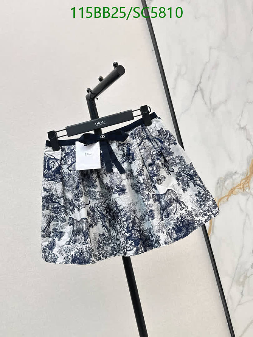 Dior-Clothing Code: SC5810 $: 115USD
