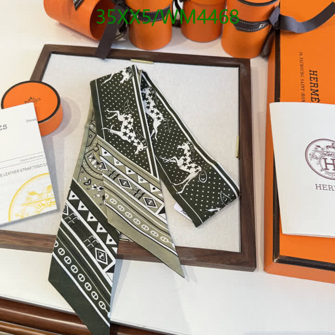 Hermes-Scarf Code: WM4468 $: 35USD