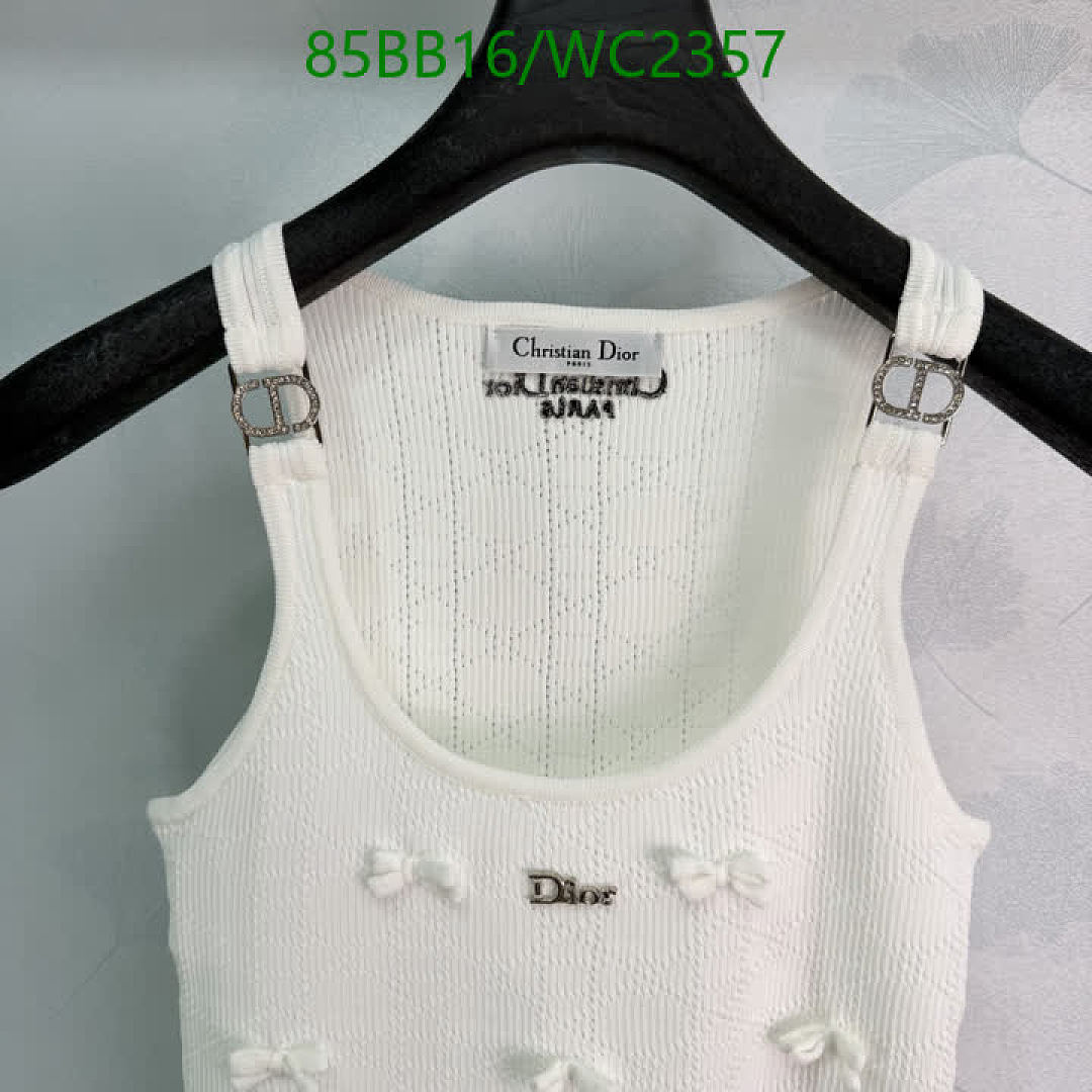 Dior-Clothing Code: WC2357 $: 85USD