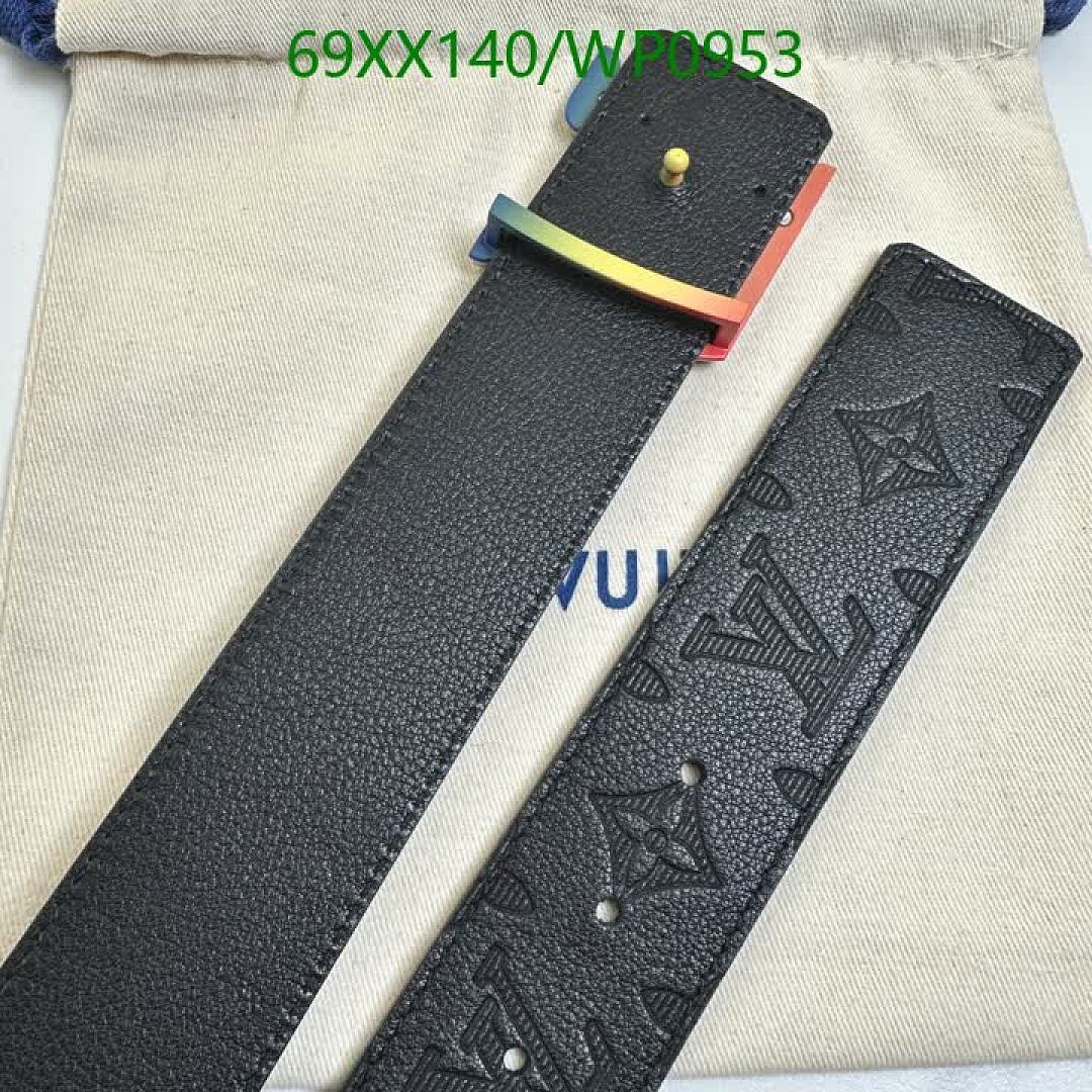 LV-Belts Code: WP0953 $: 69USD