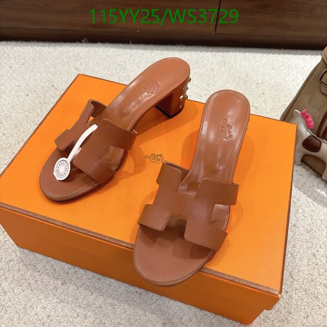 Hermes-Women Shoes Code: WS3729 $: 115USD