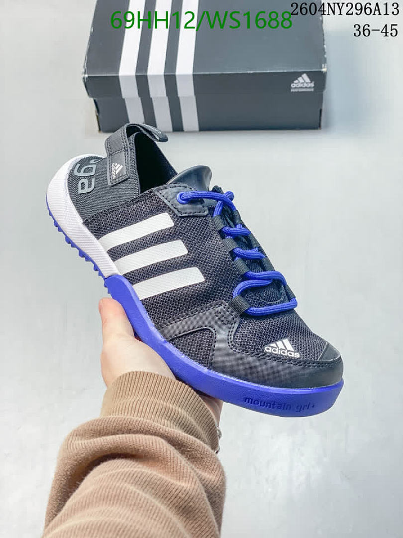 Adidas-Women Shoes Code: WS1688 $: 69USD