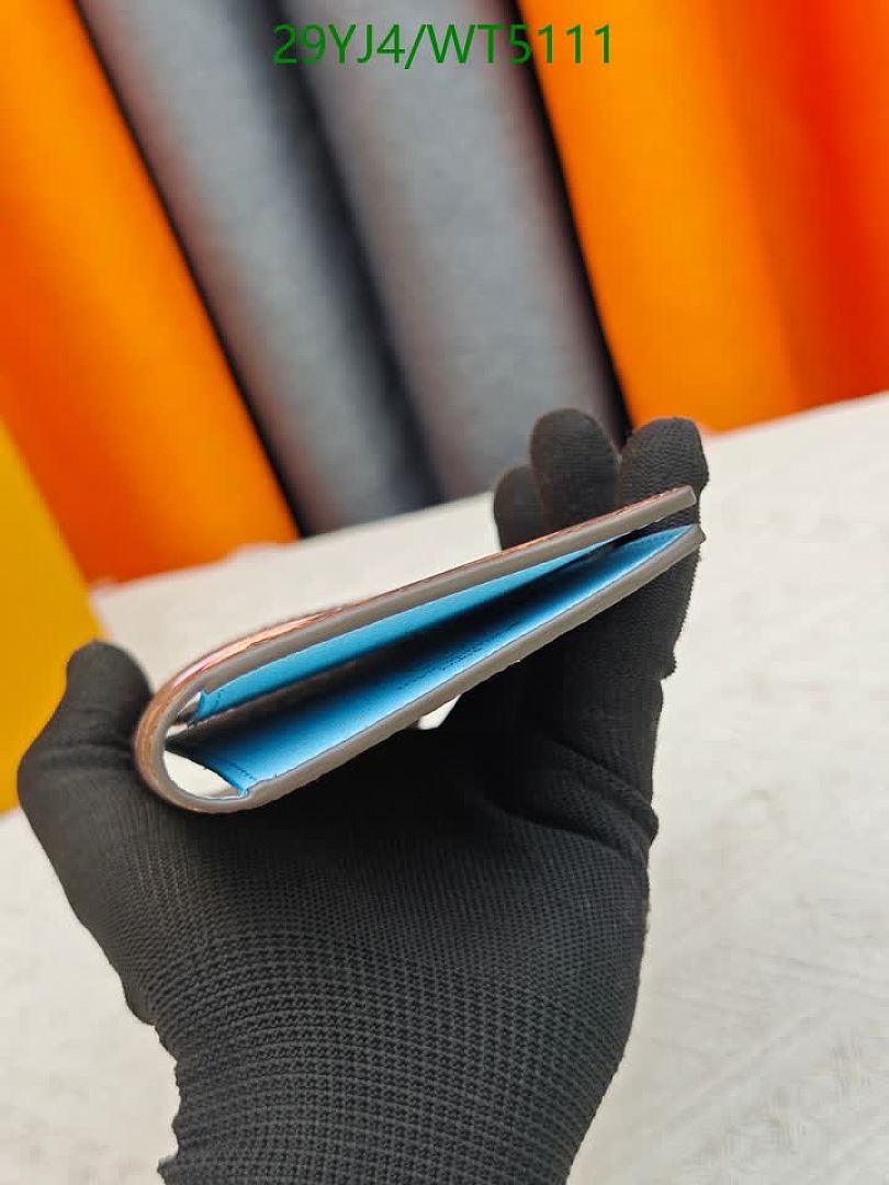LV-Wallet-4A Quality Code: WT5111 $: 29USD