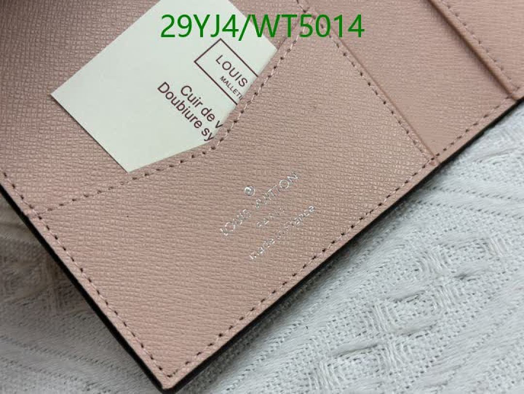 LV-Wallet-4A Quality Code: WT5014 $: 29USD