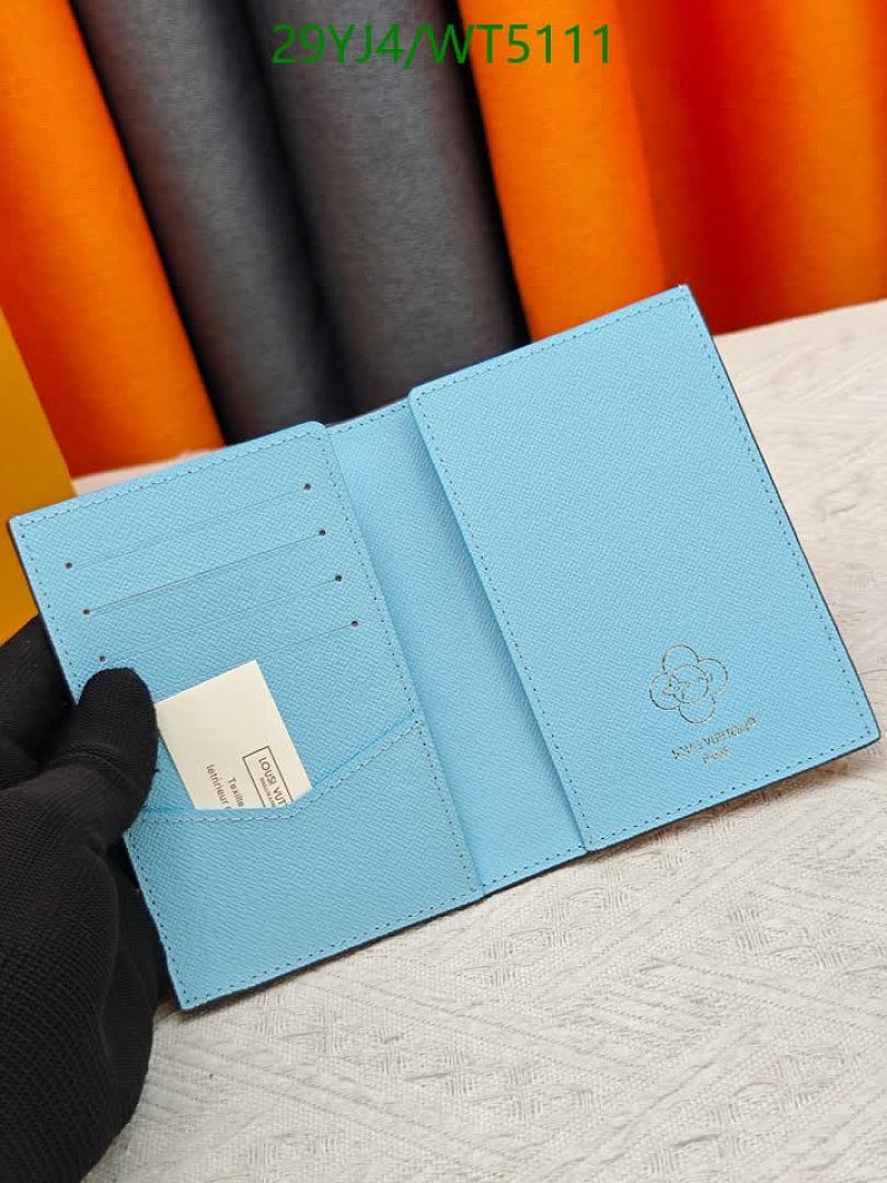 LV-Wallet-4A Quality Code: WT5111 $: 29USD
