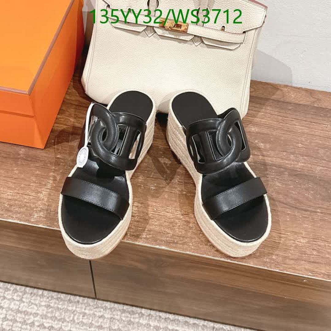 Hermes-Women Shoes Code: WS3712 $: 135USD
