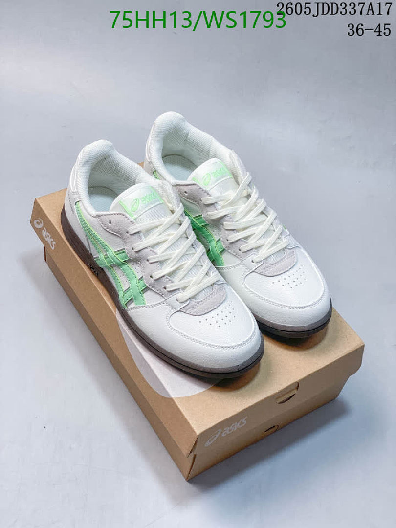 Asics-Men shoes Code: WS1793 $: 75USD