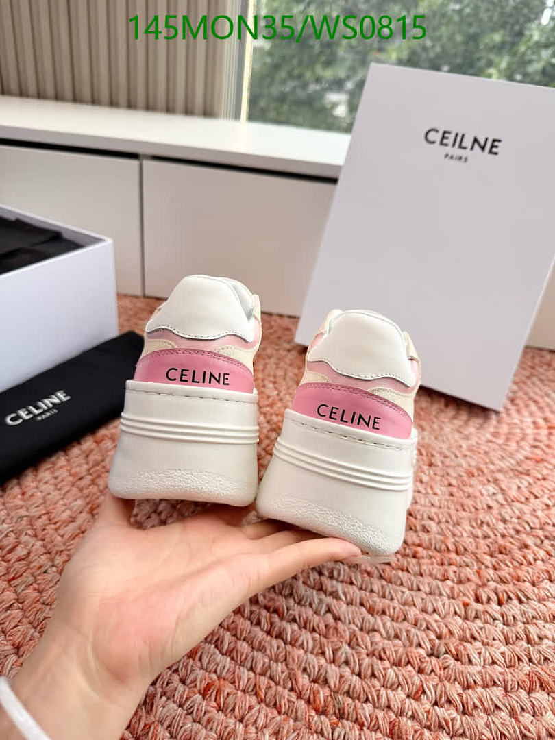 Celine-Women Shoes Code: WS0815 $: 145USD