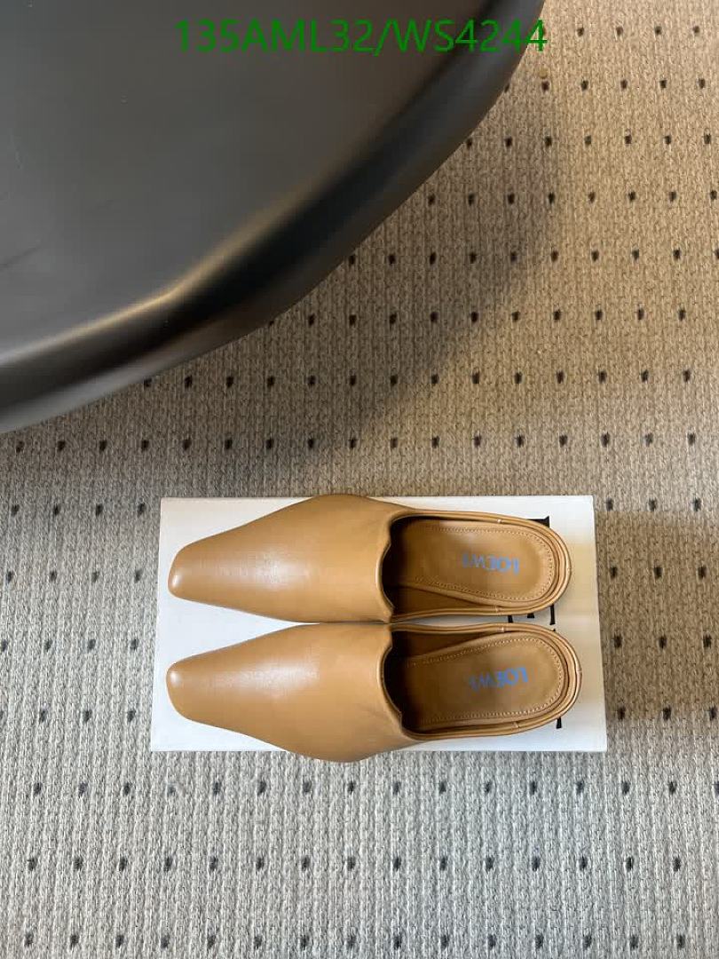 Loewe-Women Shoes Code: WS4244 $: 135USD