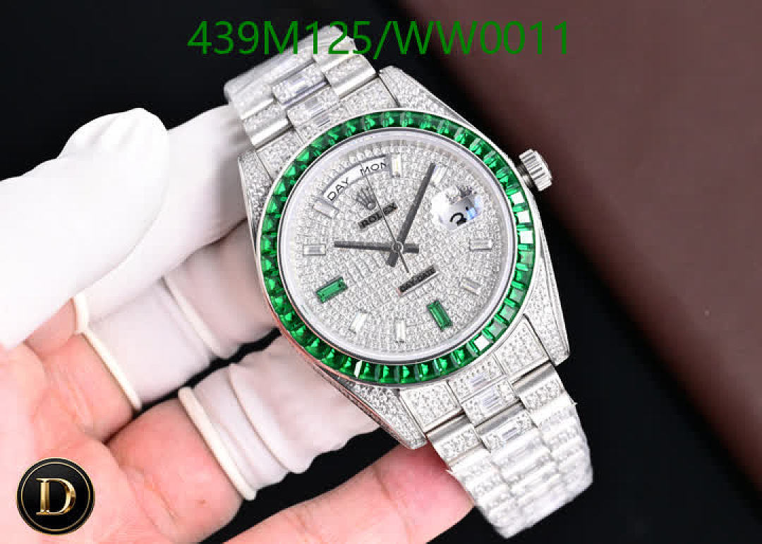 Rolex-Watch-Mirror Quality Code: WW0011 $: 439USD