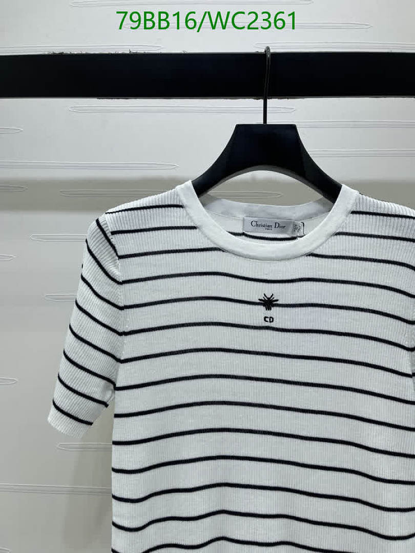 Dior-Clothing Code: WC2361 $: 79USD