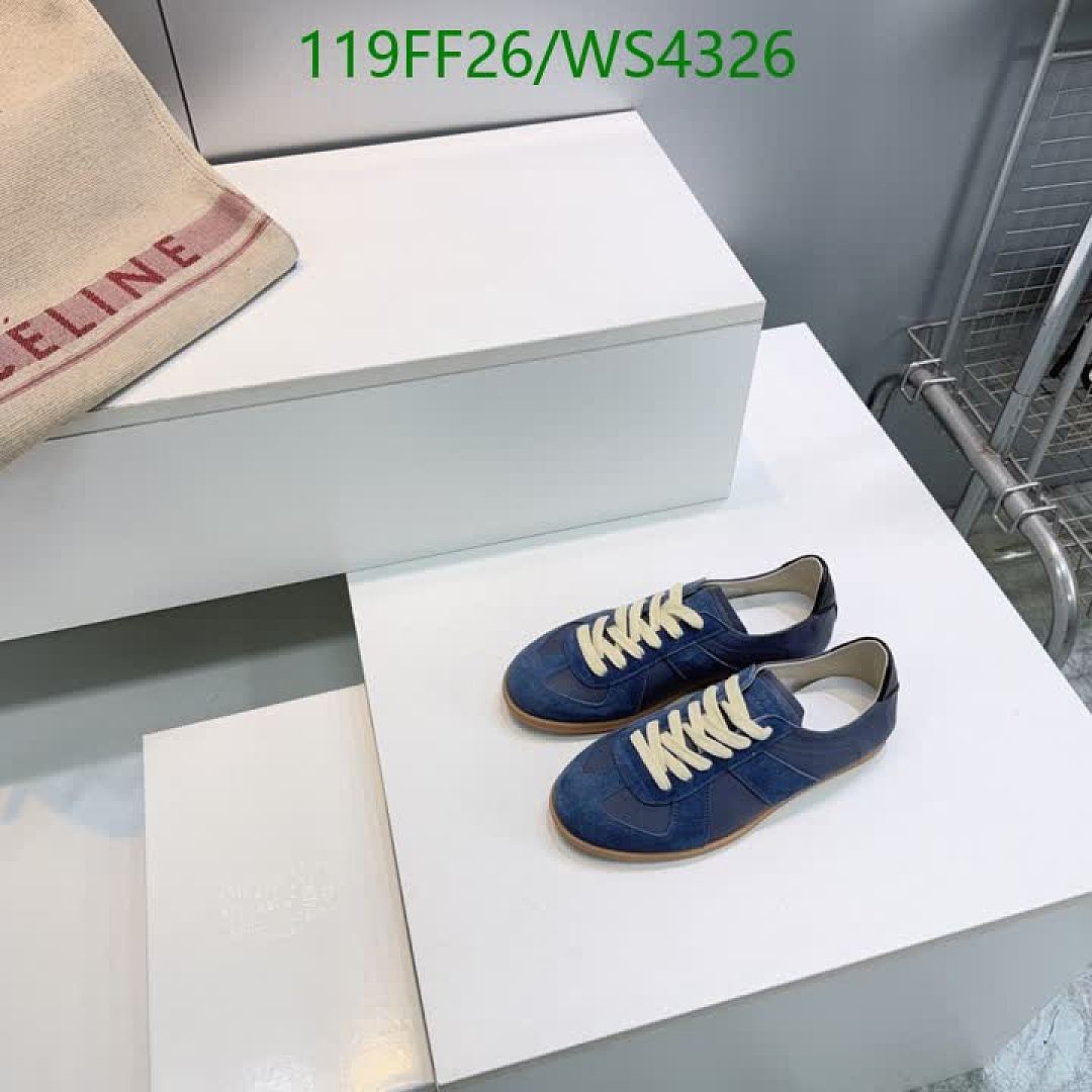 Maison Margiela-Women Shoes Code: WS4326 $: 119USD