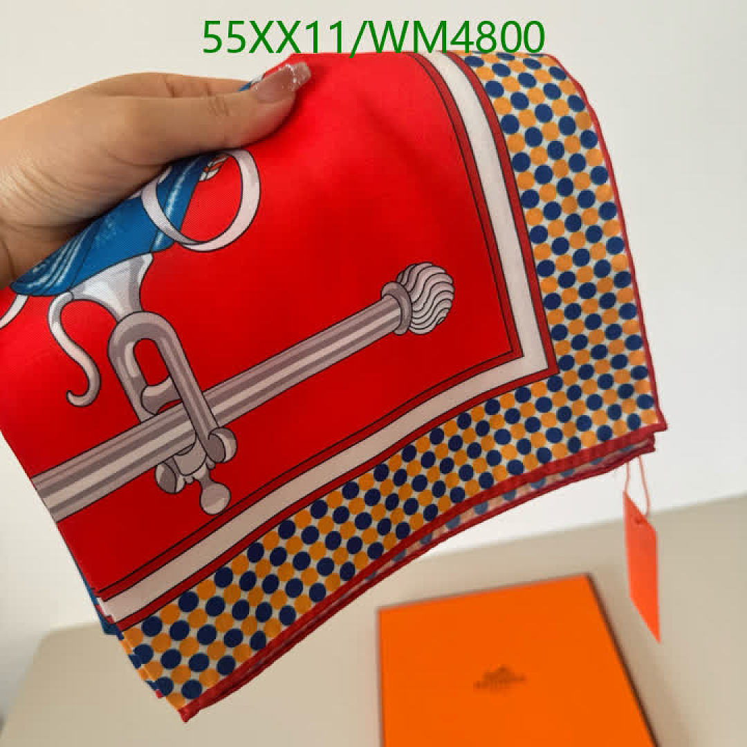 Hermes-Scarf Code: WM4800 $: 55USD
