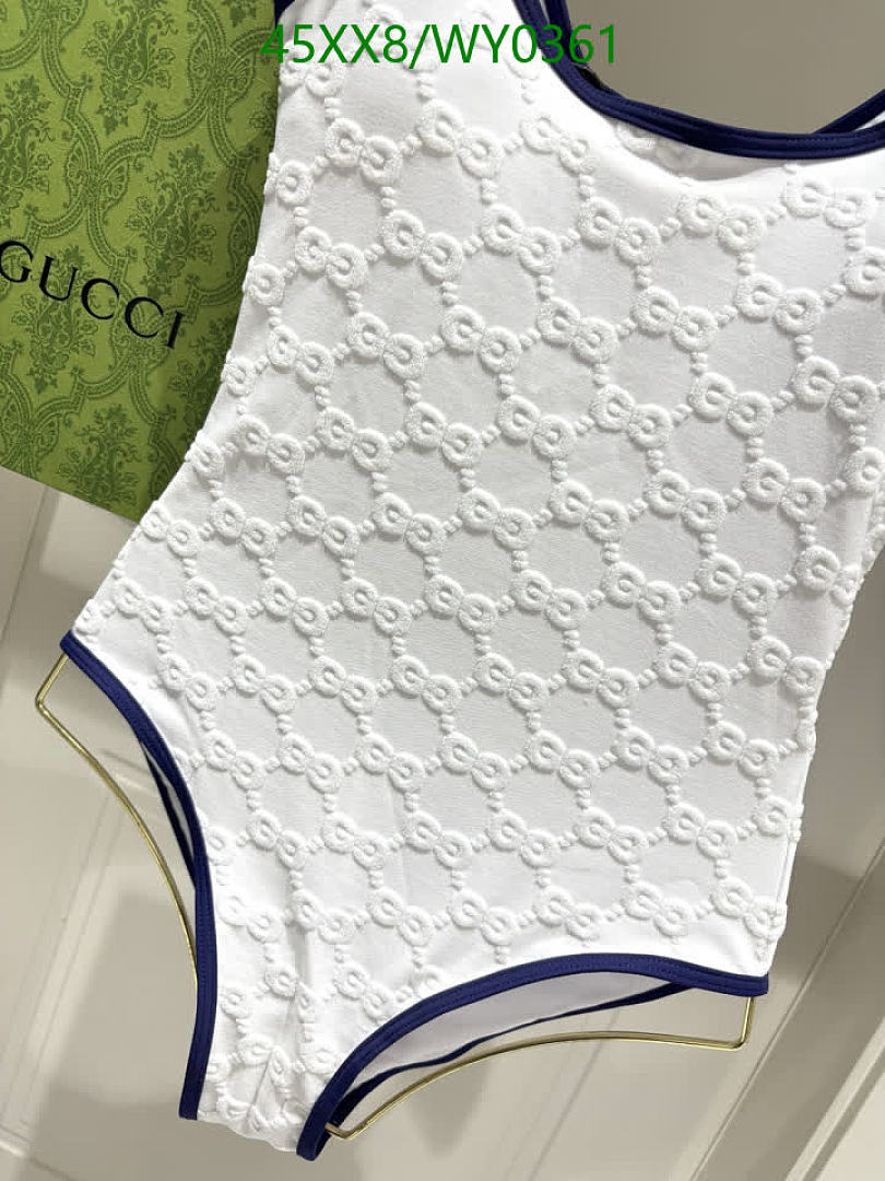 GUCCI-Swimsuit Code: WY0361 $: 45USD