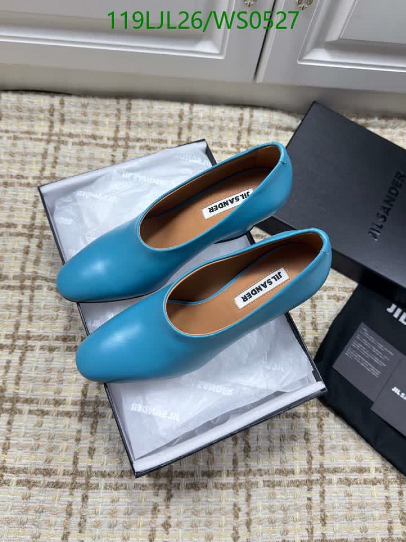 JIL Sander-Women Shoes Code: WS0527 $: 119USD