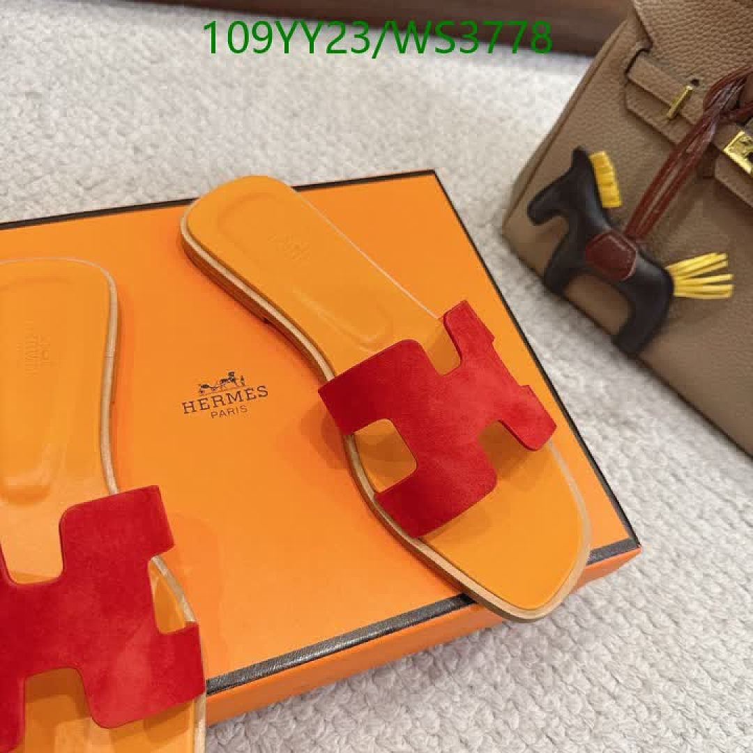 Hermes-Women Shoes Code: WS3778 $: 109USD