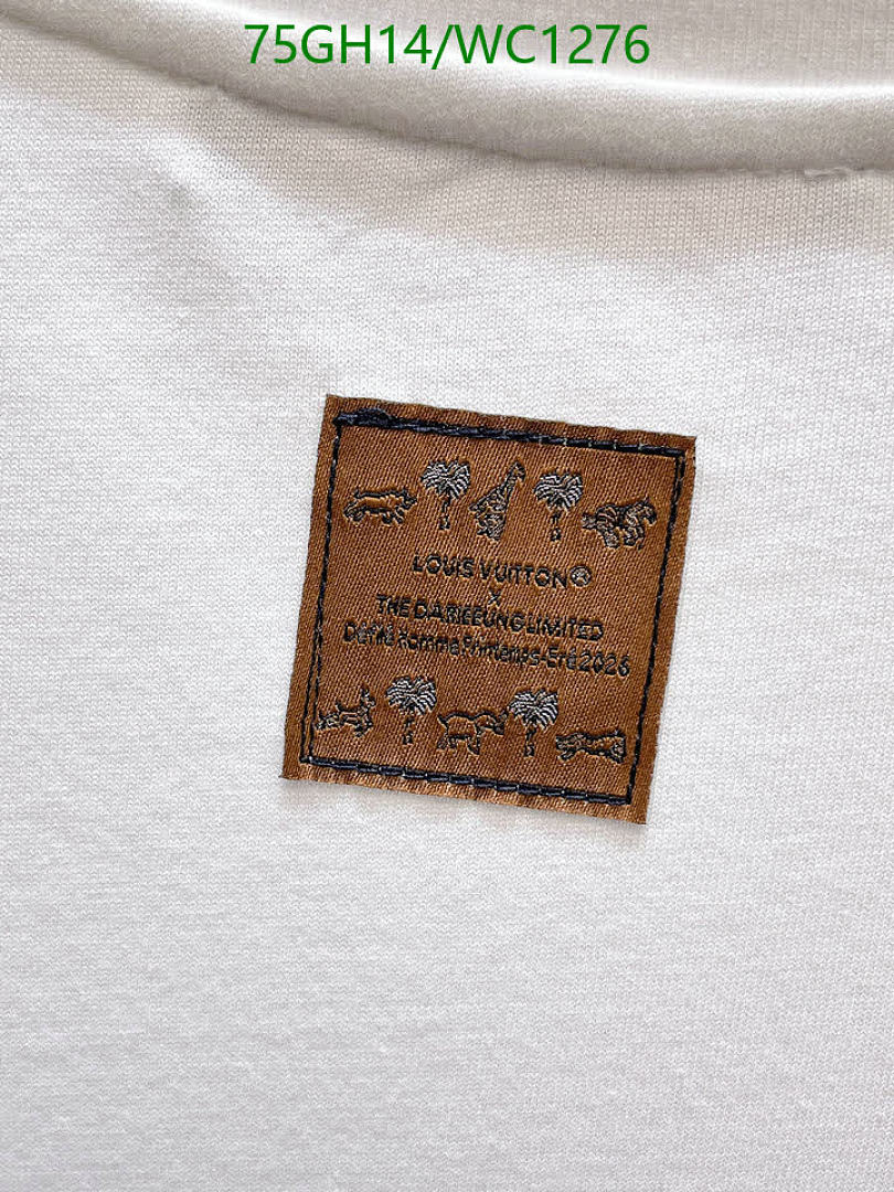 LV-Clothing Code: WC1276 $: 75USD