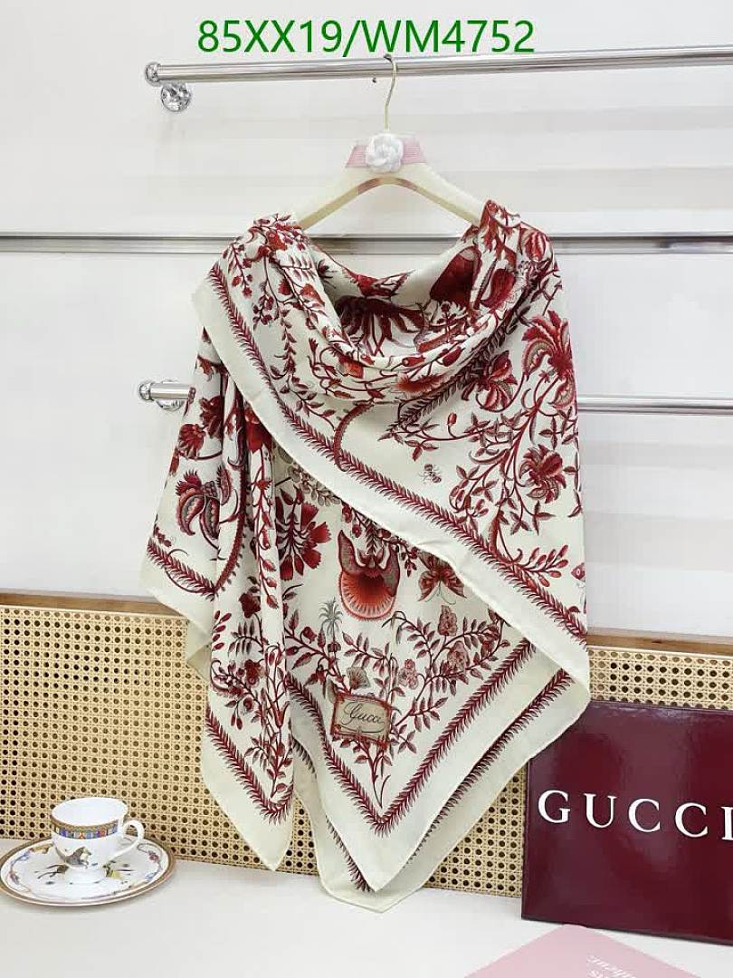 Gucci-Scarf Code: WM4752 $: 85USD