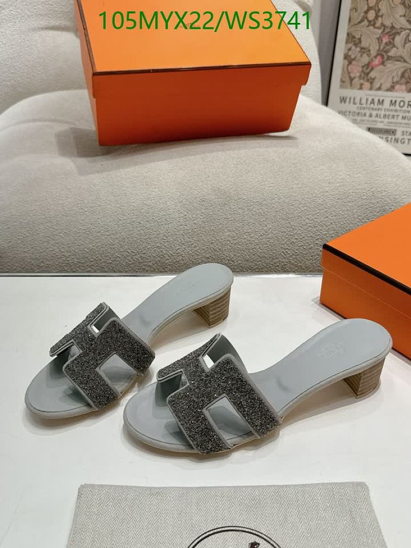 Hermes-Women Shoes Code: WS3741 $: 105USD