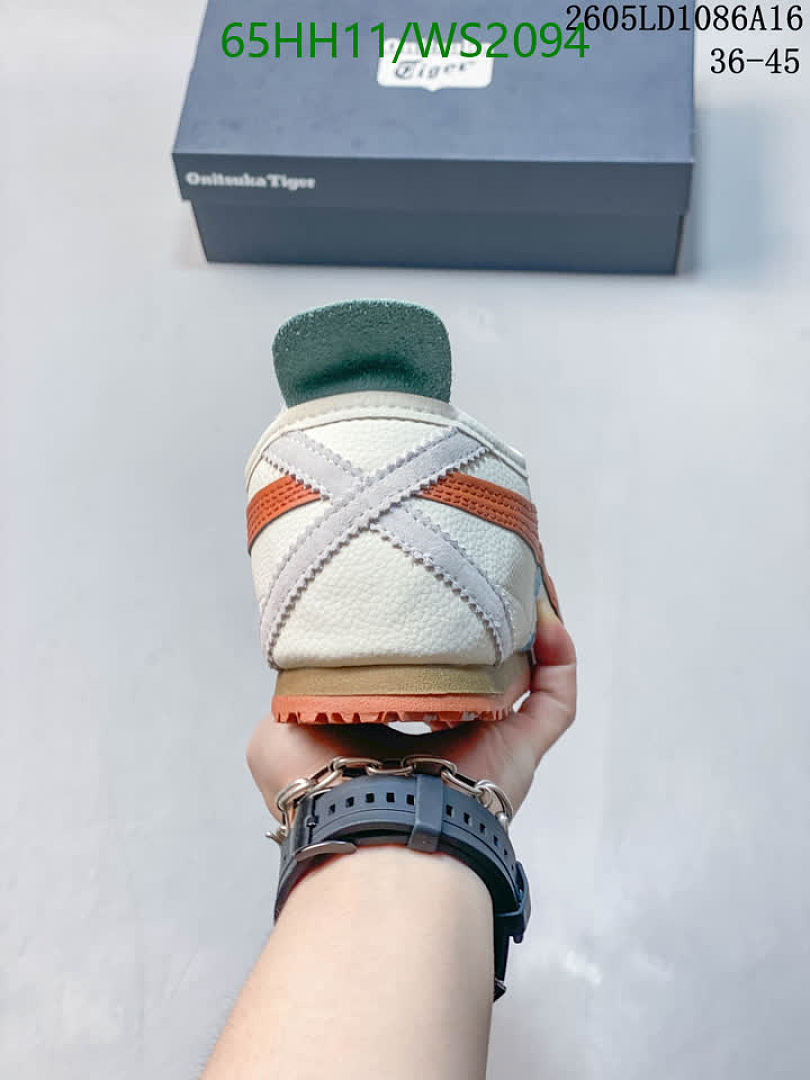 Onitsuka Tiger-Men shoes Code: WS2094 $: 65USD