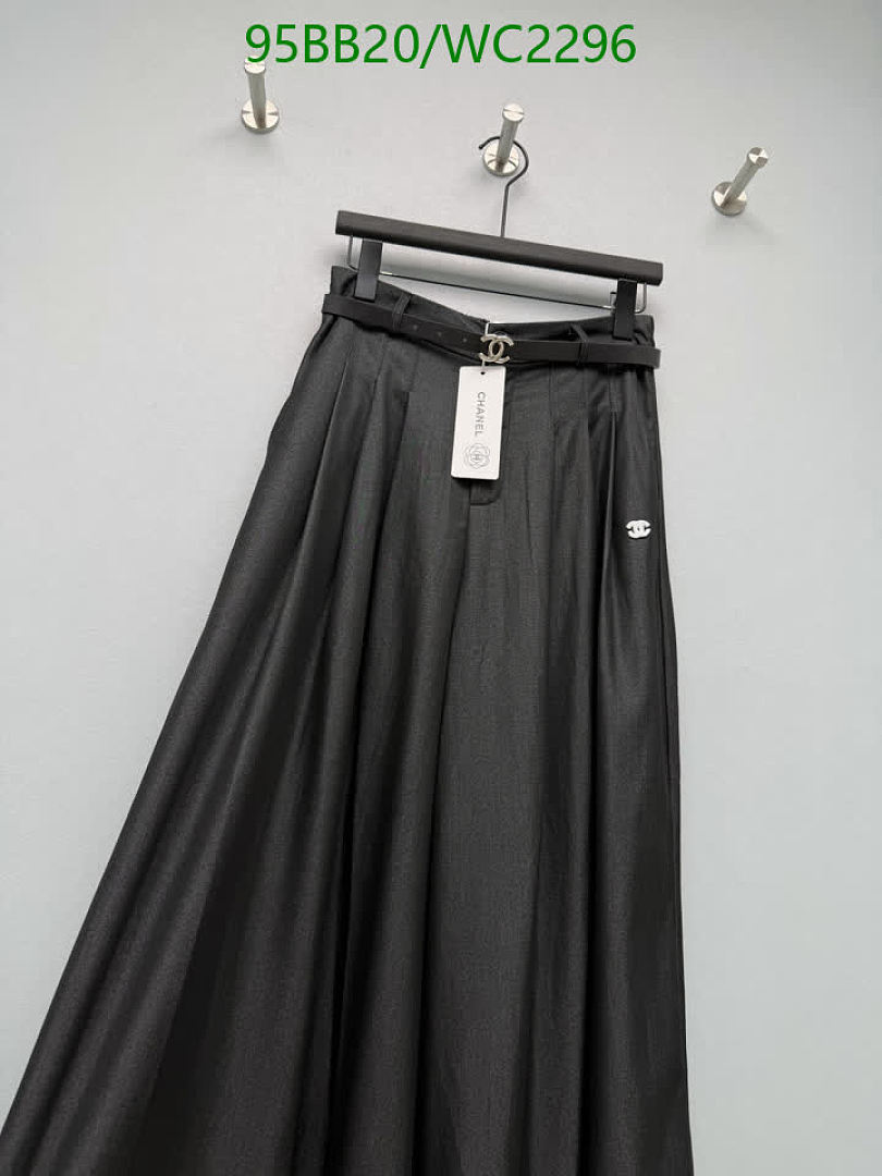Chanel-Clothing Code: WC2296 $: 95USD