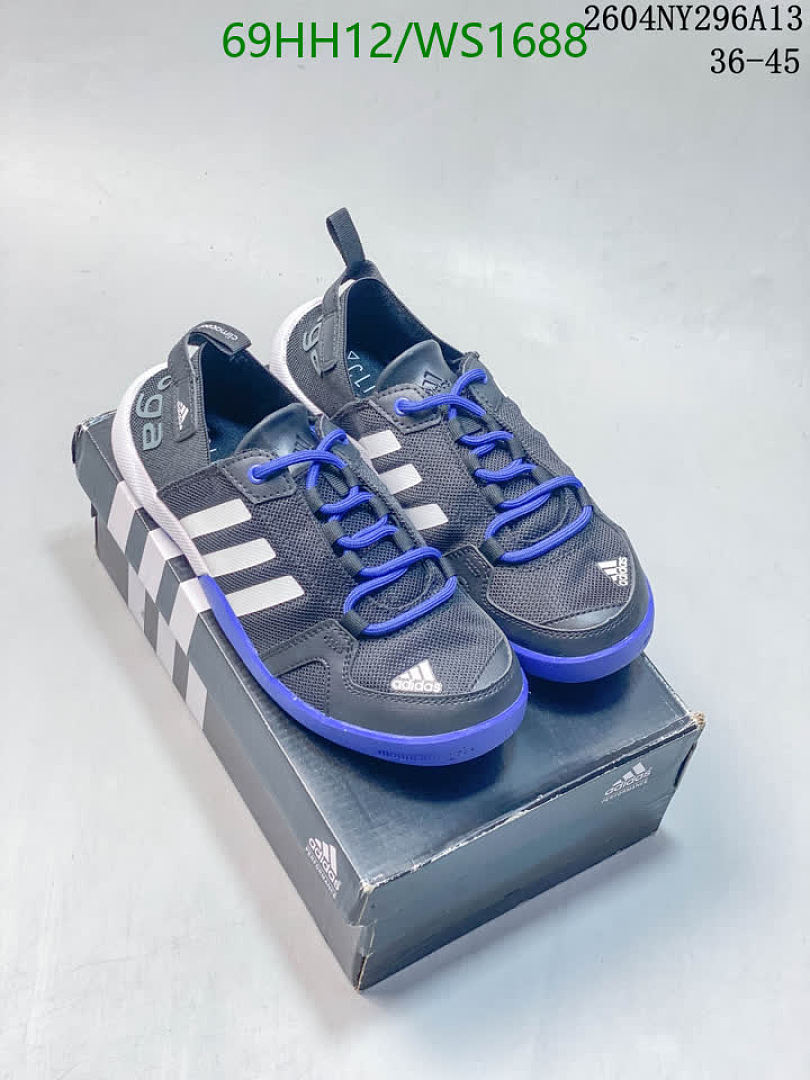 Adidas-Women Shoes Code: WS1688 $: 69USD