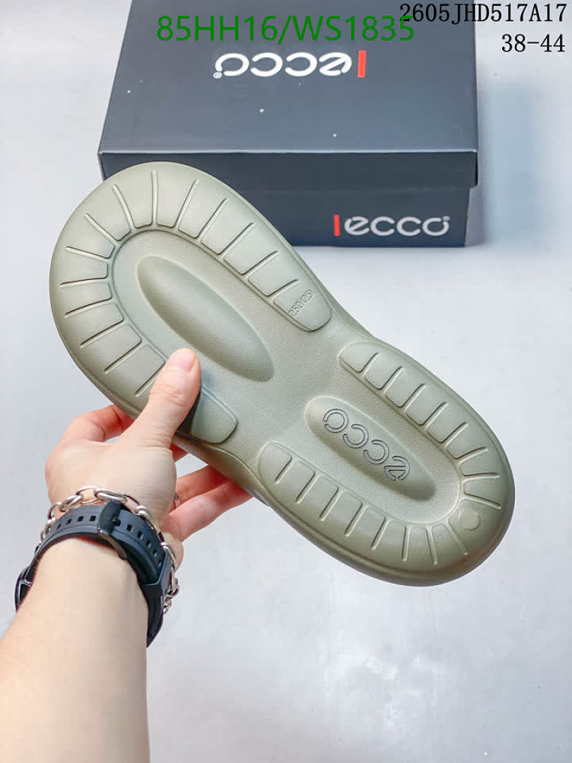 Ecco-Men shoes Code: WS1835 $: 85USD