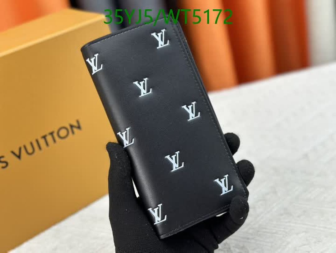 LV-Wallet-4A Quality Code: WT5172 $: 35USD
