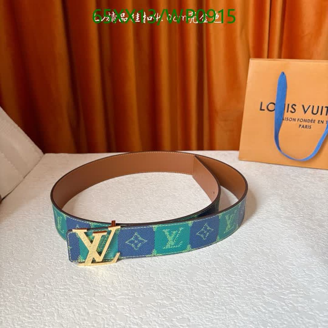 LV-Belts Code: WP0915 $: 65USD