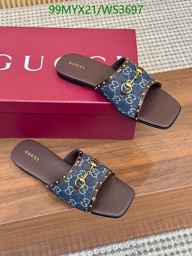 Gucci-Women Shoes Code: WS3697 $: 99USD