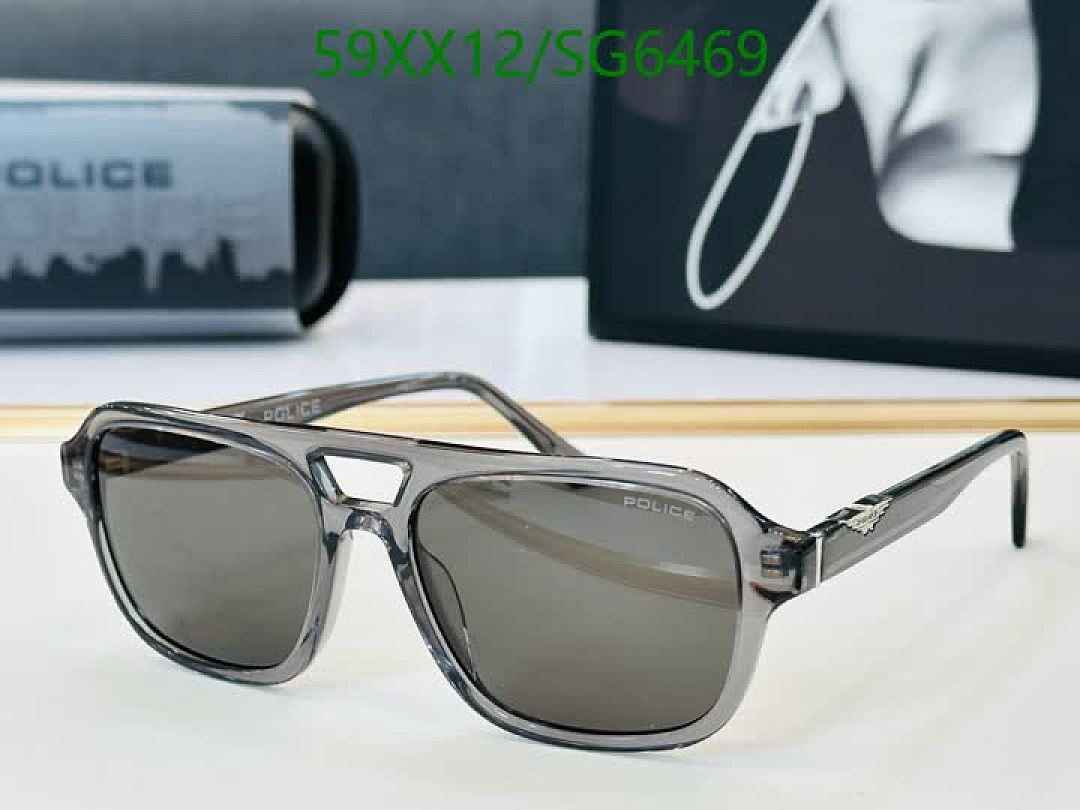 Police-Glasses Code: SG6469 $: 59USD