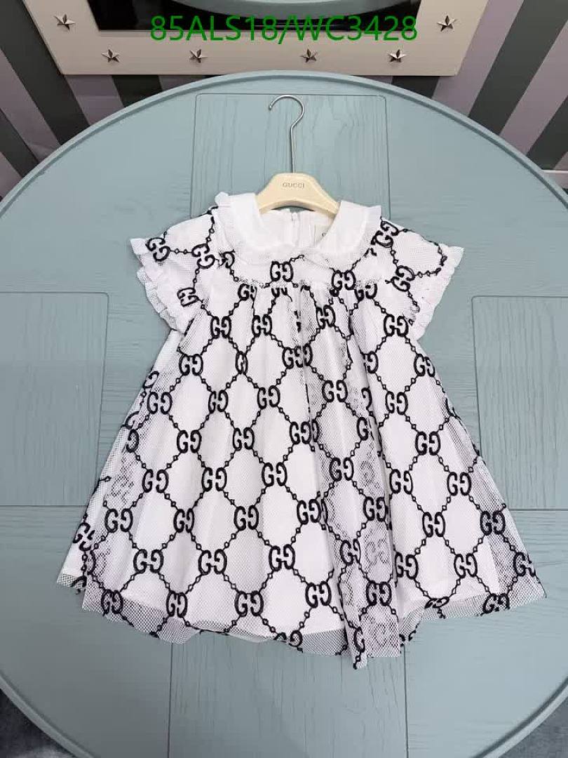 Gucci-Kids Clothing Code: WC3428 $: 85USD