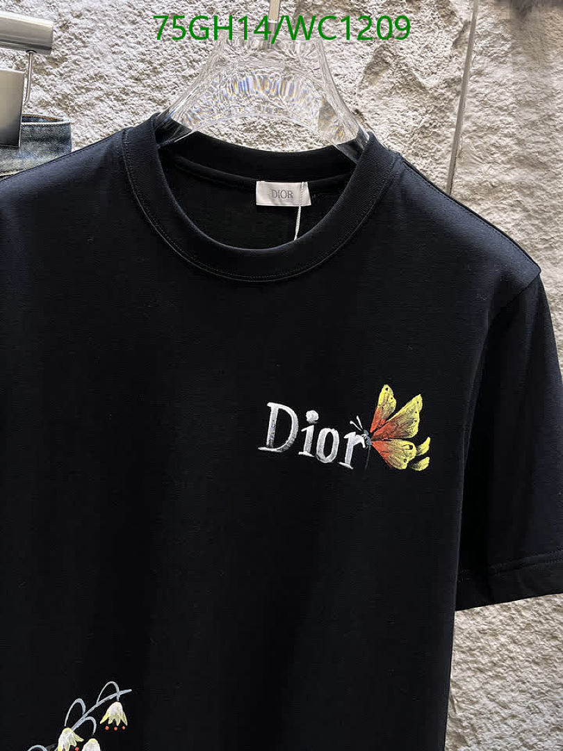 Dior-Clothing Code: WC1209 $: 75USD