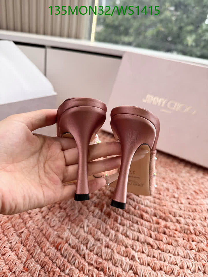 Jimmy Choo-Women Shoes Code: WS1415 $: 135USD