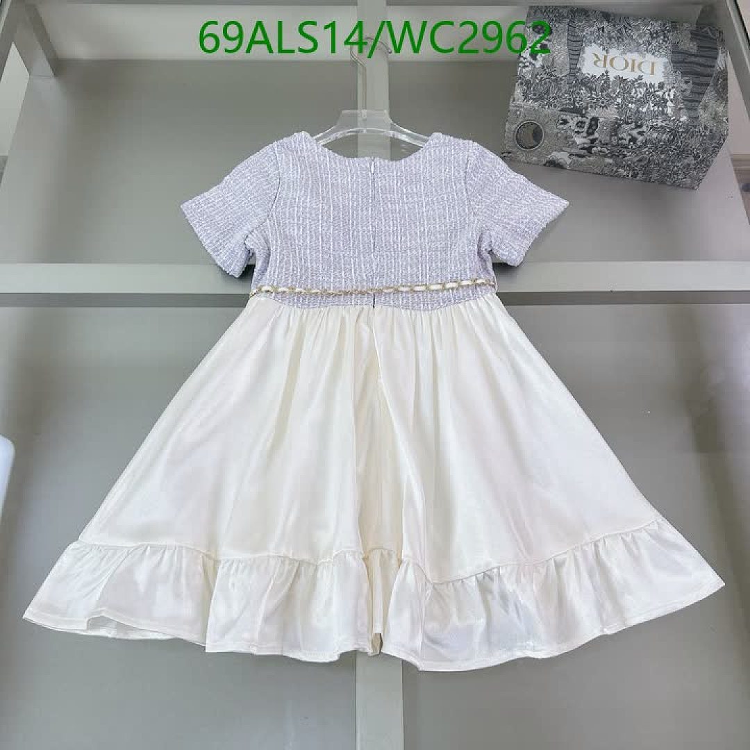 Chanel-Kids Clothing Code: WC2962 $: 69USD