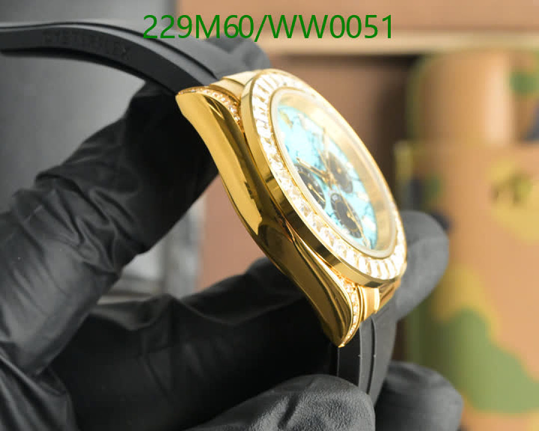 Rolex-Watch-Mirror Quality Code: WW0051 $: 229USD