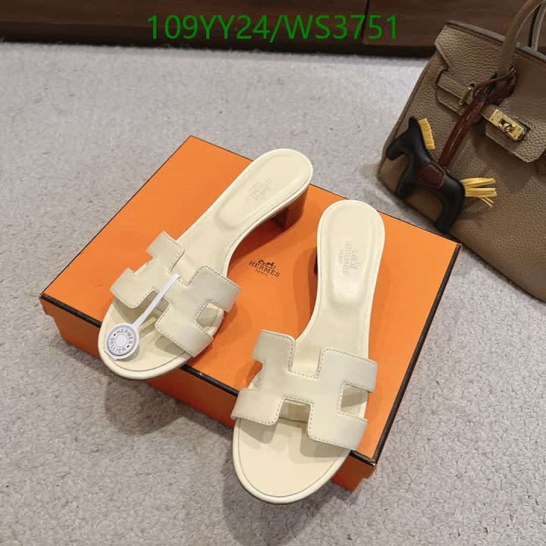 Hermes-Women Shoes Code: WS3751 $: 109USD