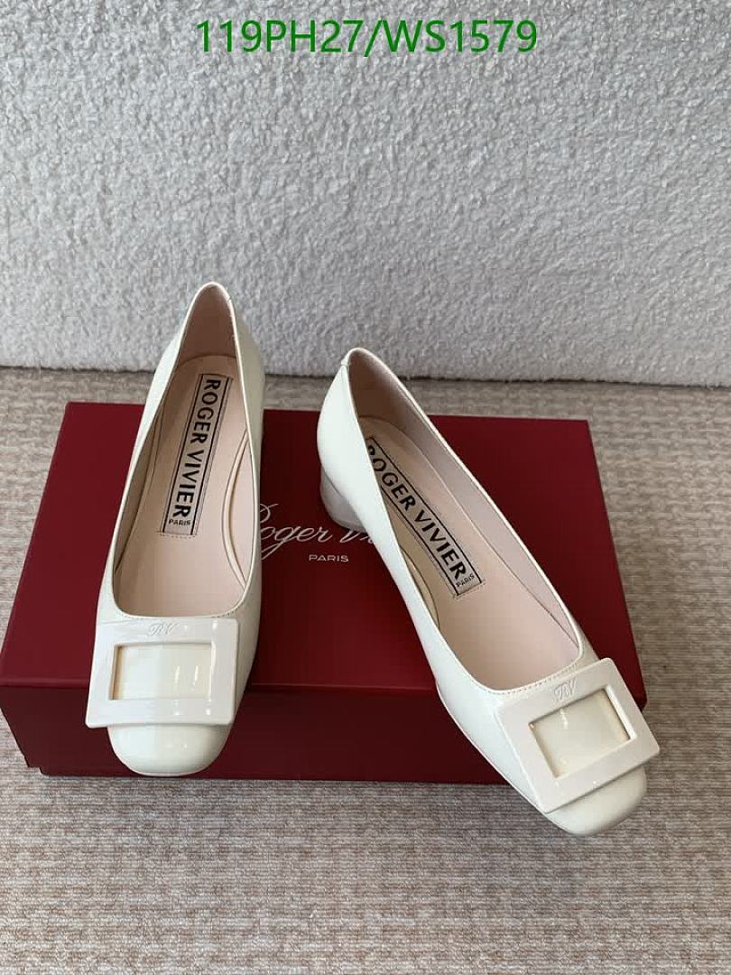 Roger Vivier-Women Shoes Code: WS1579 $: 119USD