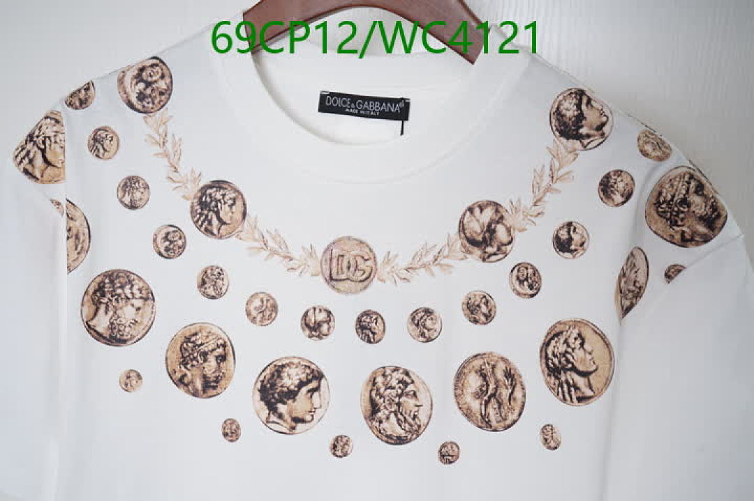 D&G-Clothing Code: WC4121 $: 69USD