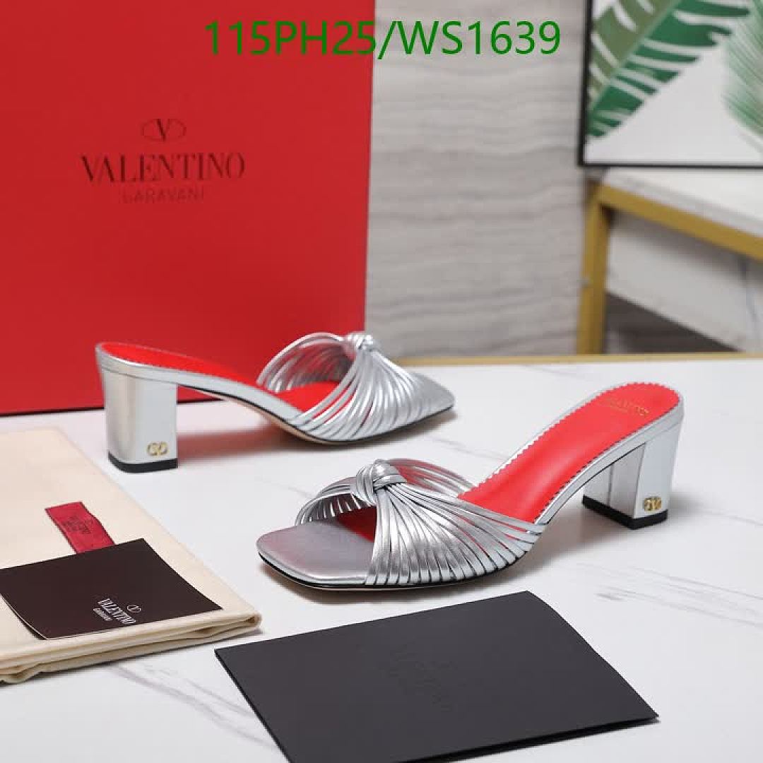 Valentino-Women Shoes Code: WS1639 $: 115USD